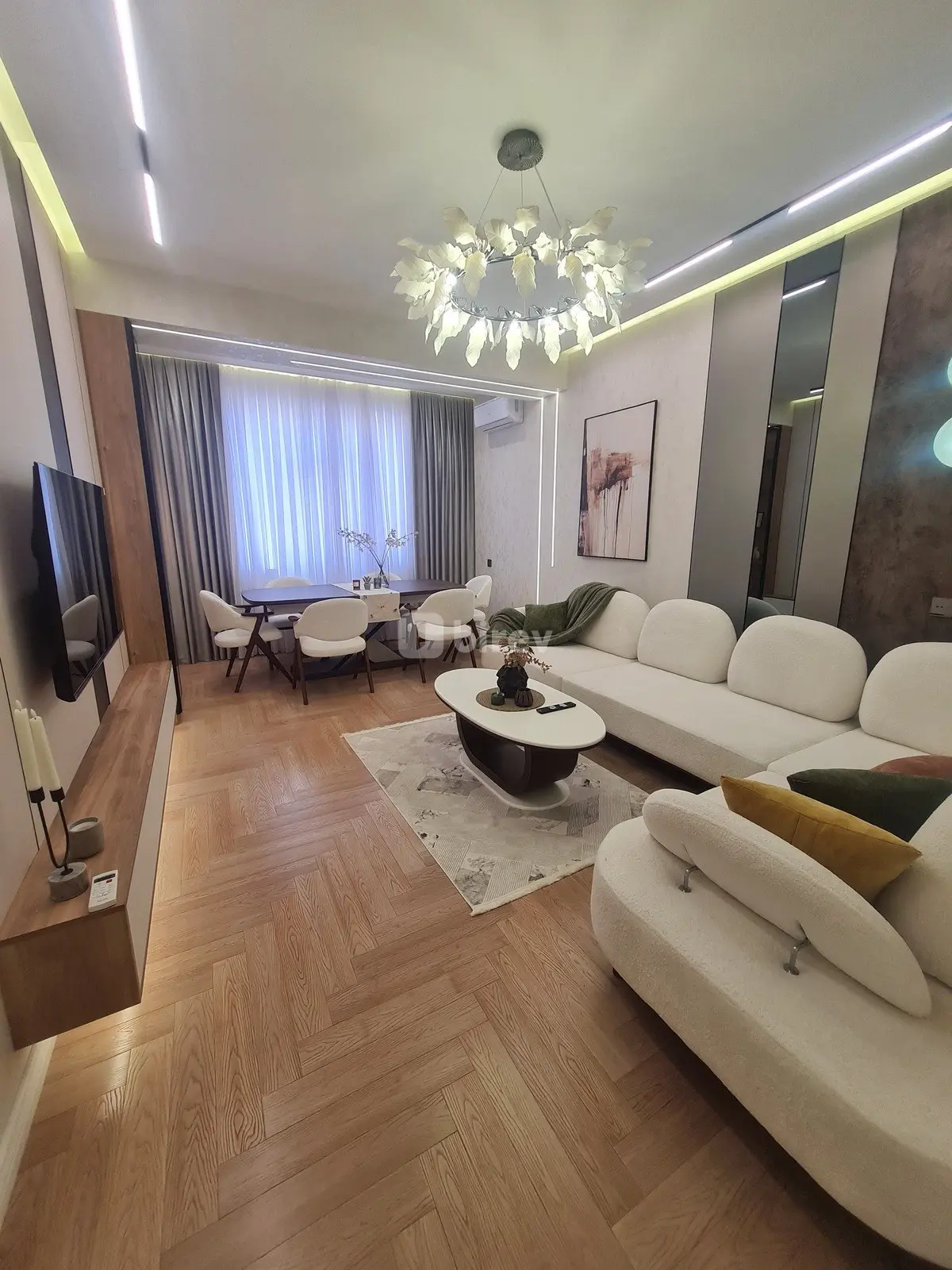 3 otaqlı mənzil, Nərimanov rayonu, Elşad Quliyev küç. 255, Bakı şəhəri — şəkil 2