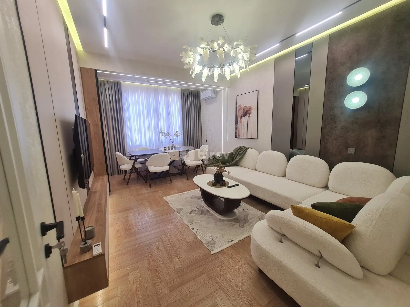 3 otaqlı mənzil, Nərimanov rayonu, Elşad Quliyev küç. 255, Bakı şəhəri — şəkil 3