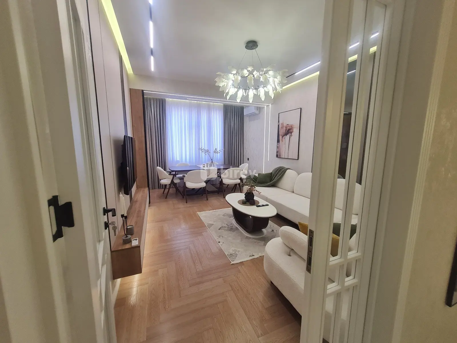 3 otaqlı mənzil, Nərimanov rayonu, Elşad Quliyev küç. 255, Bakı şəhəri — şəkil 4