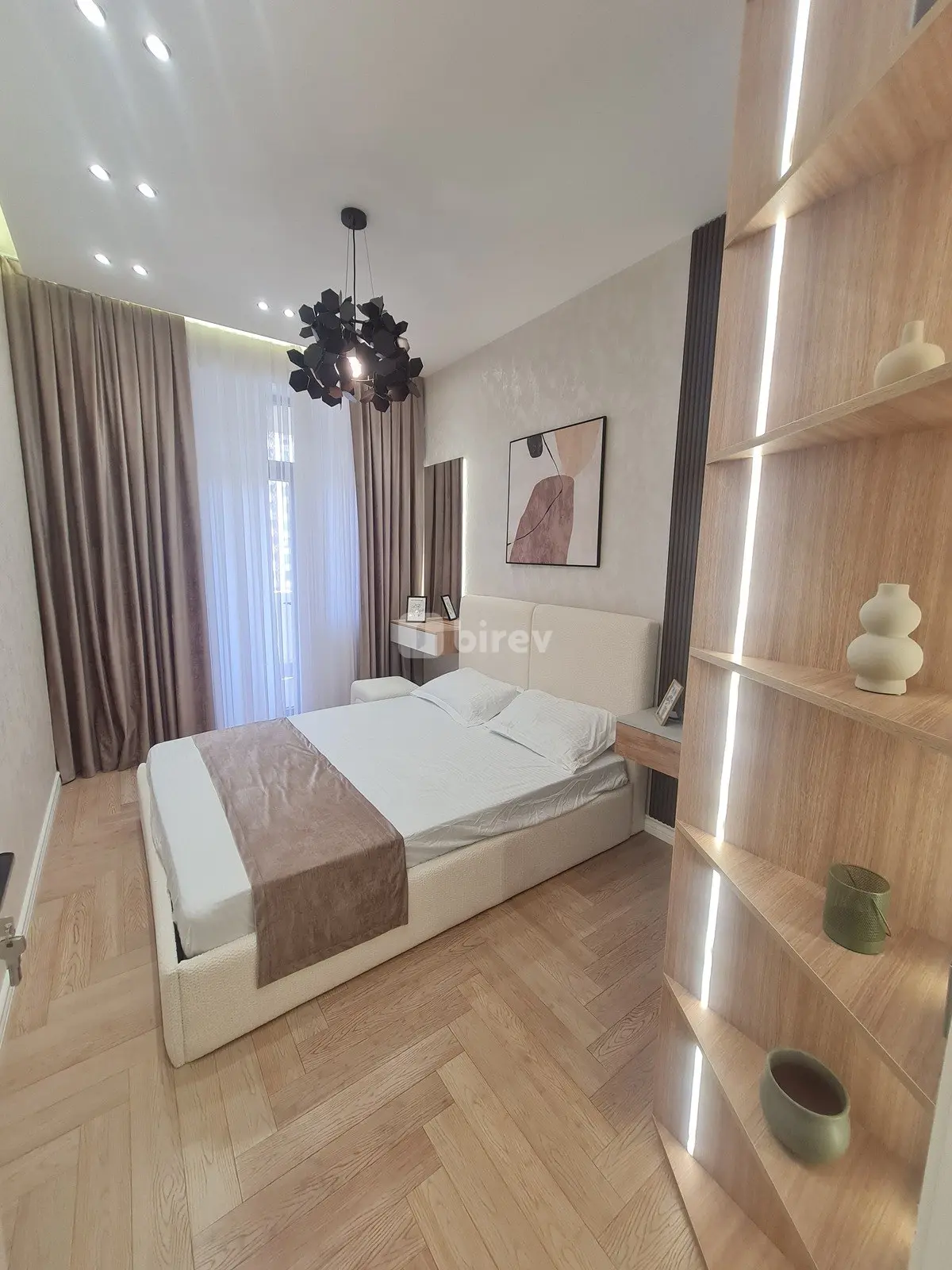3 otaqlı mənzil, Nərimanov rayonu, Elşad Quliyev küç. 255, Bakı şəhəri — şəkil 5
