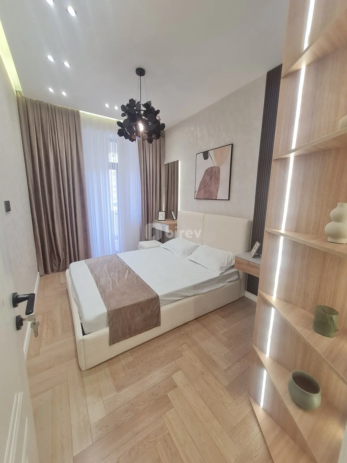 3 otaqlı mənzil, Nərimanov rayonu, Elşad Quliyev küç. 255, Bakı şəhəri — şəkil 6