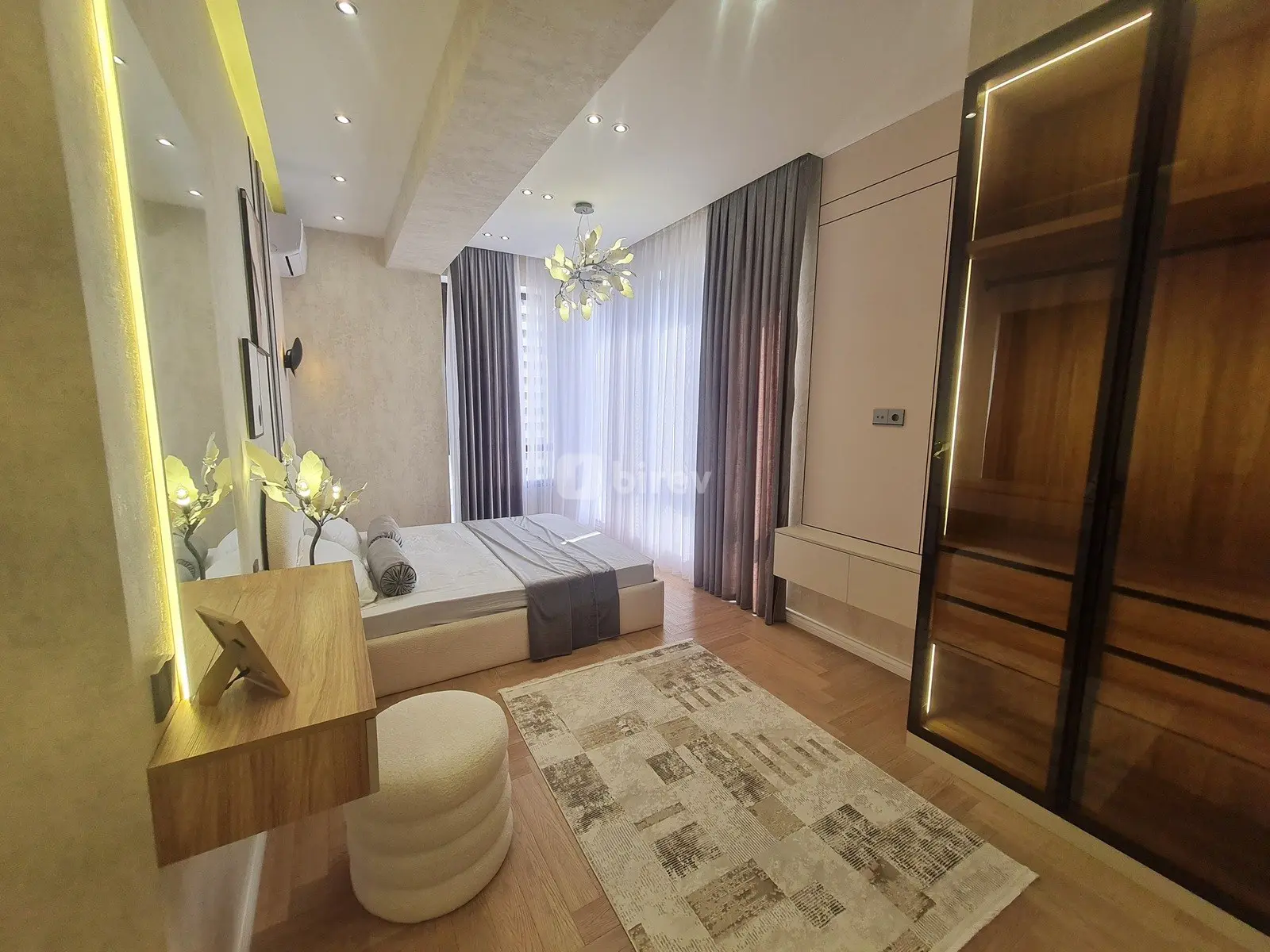 3 otaqlı mənzil, Nərimanov rayonu, Elşad Quliyev küç. 255, Bakı şəhəri — şəkil 7