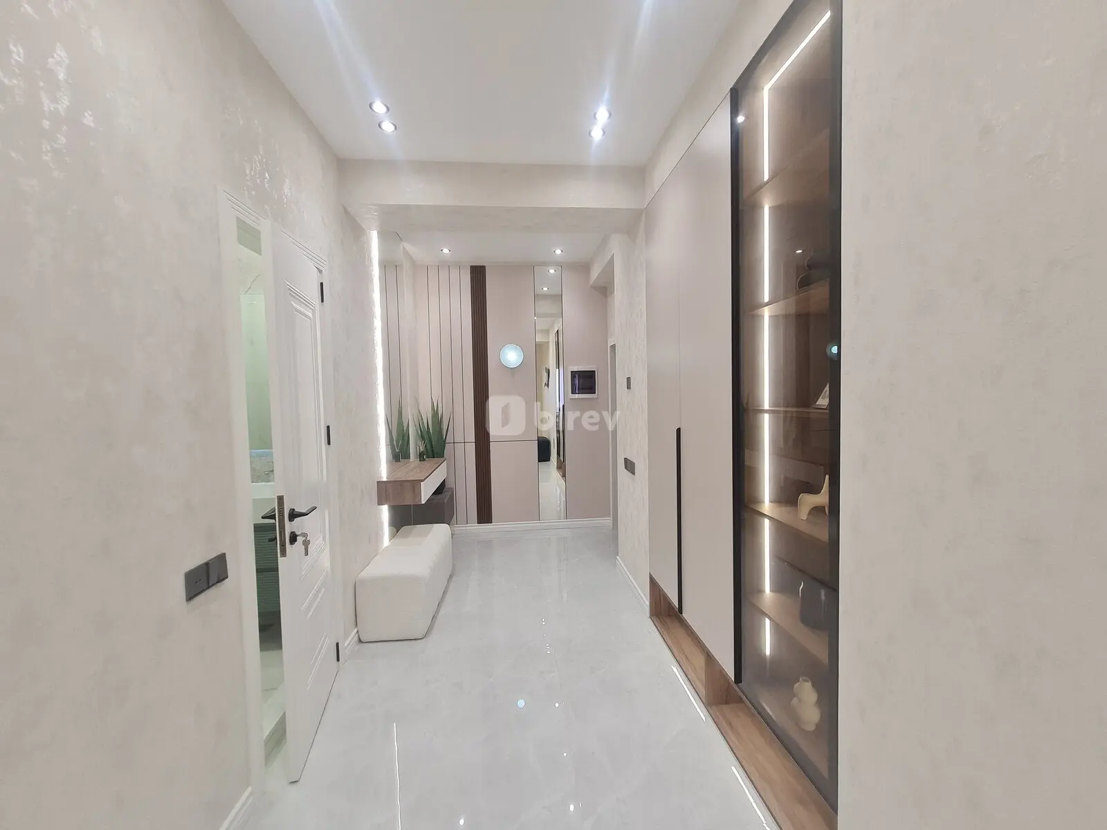 3 otaqlı mənzil, Nərimanov rayonu, Elşad Quliyev küç. 255, Bakı şəhəri — şəkil 10
