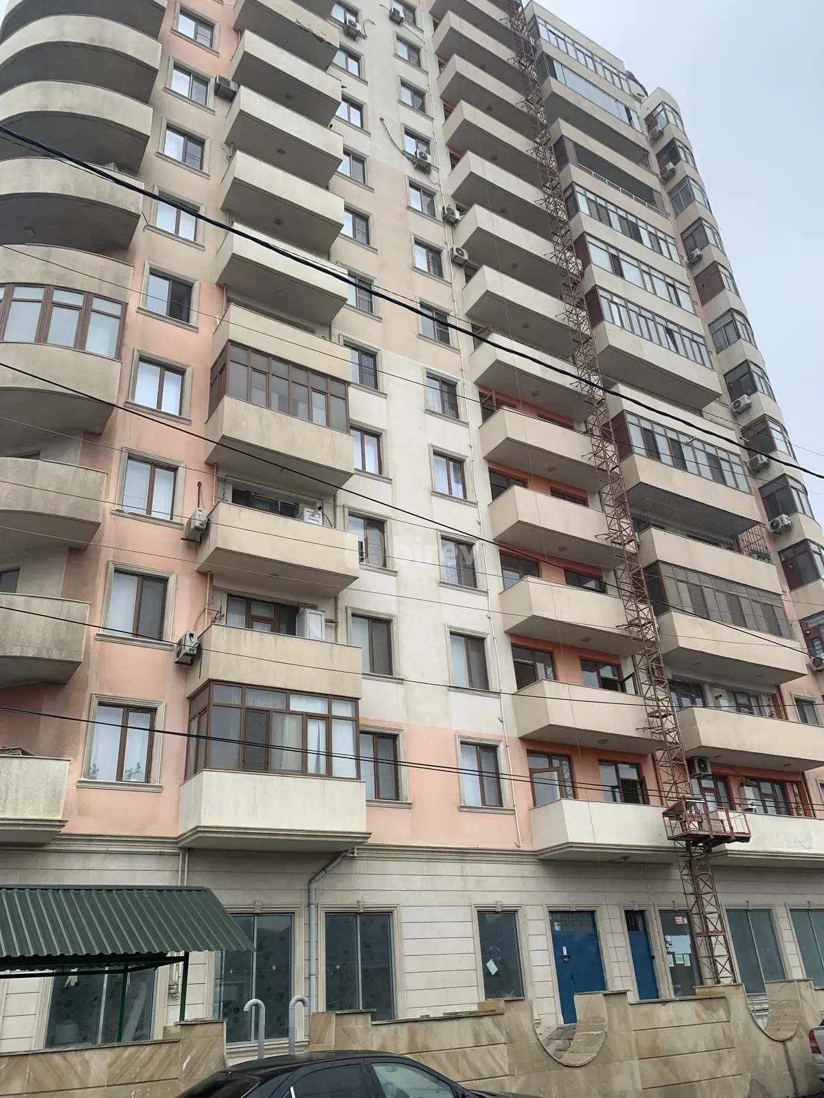 4 otaqlı mənzil, Xırdalan q., Xırdalan şəhəri, Abşeron rayonu — şəkil 1