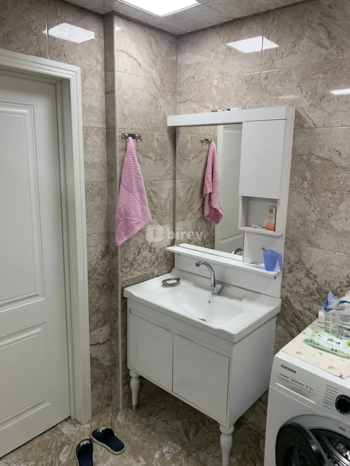 4 otaqlı mənzil, Xırdalan q., Xırdalan şəhəri, Abşeron rayonu — şəkil 5