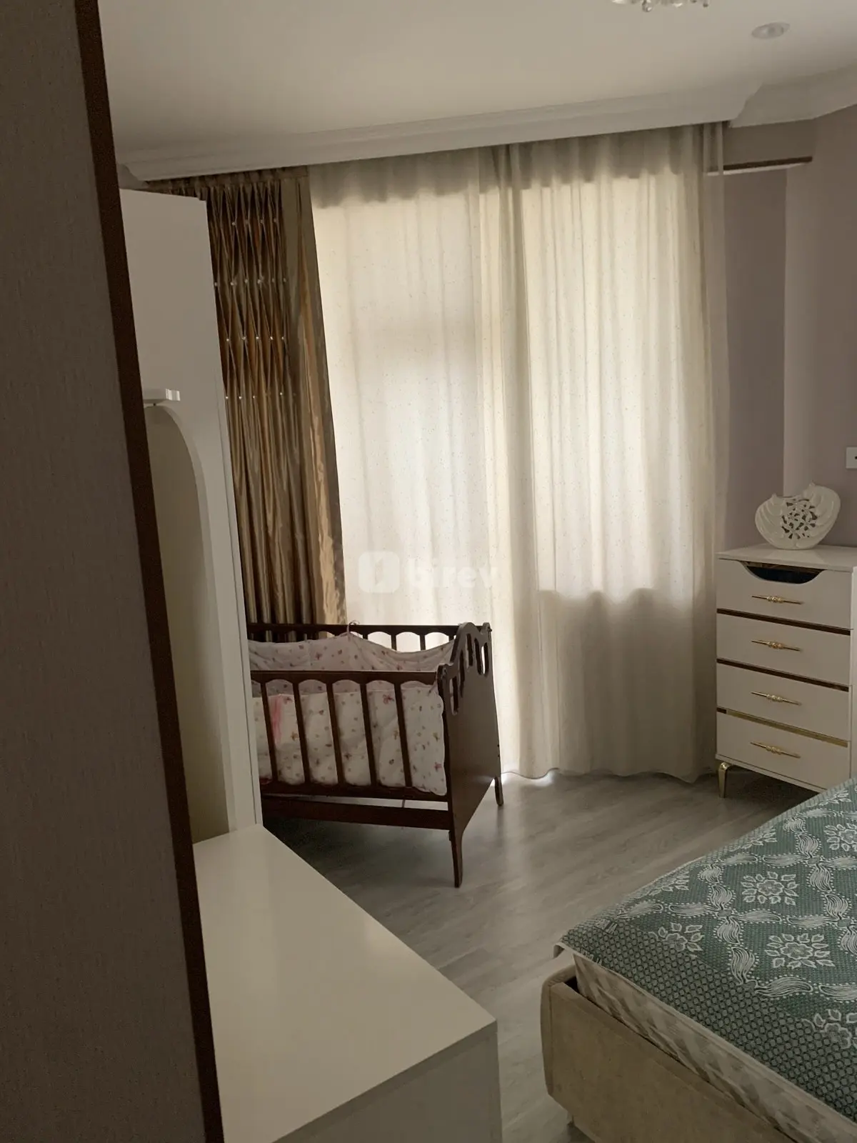 4 otaqlı mənzil, Xırdalan q., Xırdalan şəhəri, Abşeron rayonu — şəkil 15