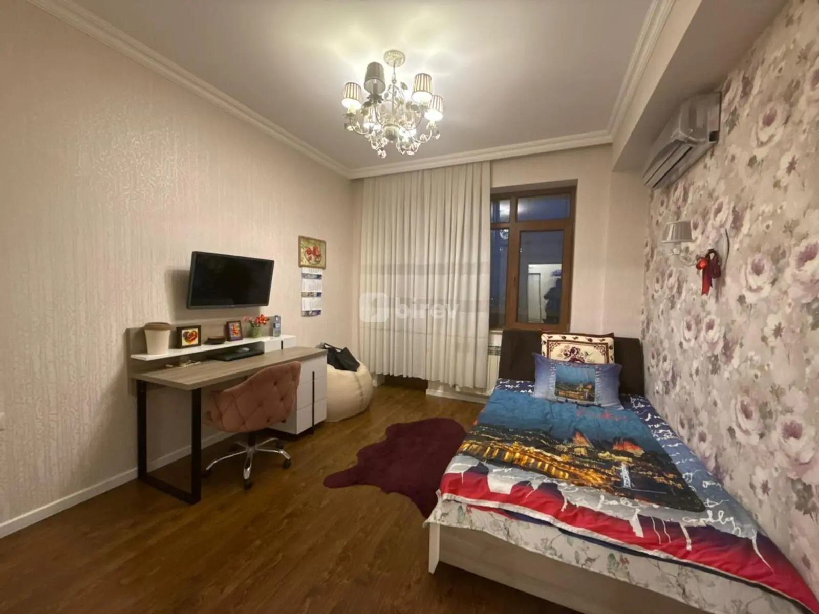 3 otaqlı mənzil, Yasamal q., Zahid Xəlilov küç., Yasamal rayonu — şəkil 7