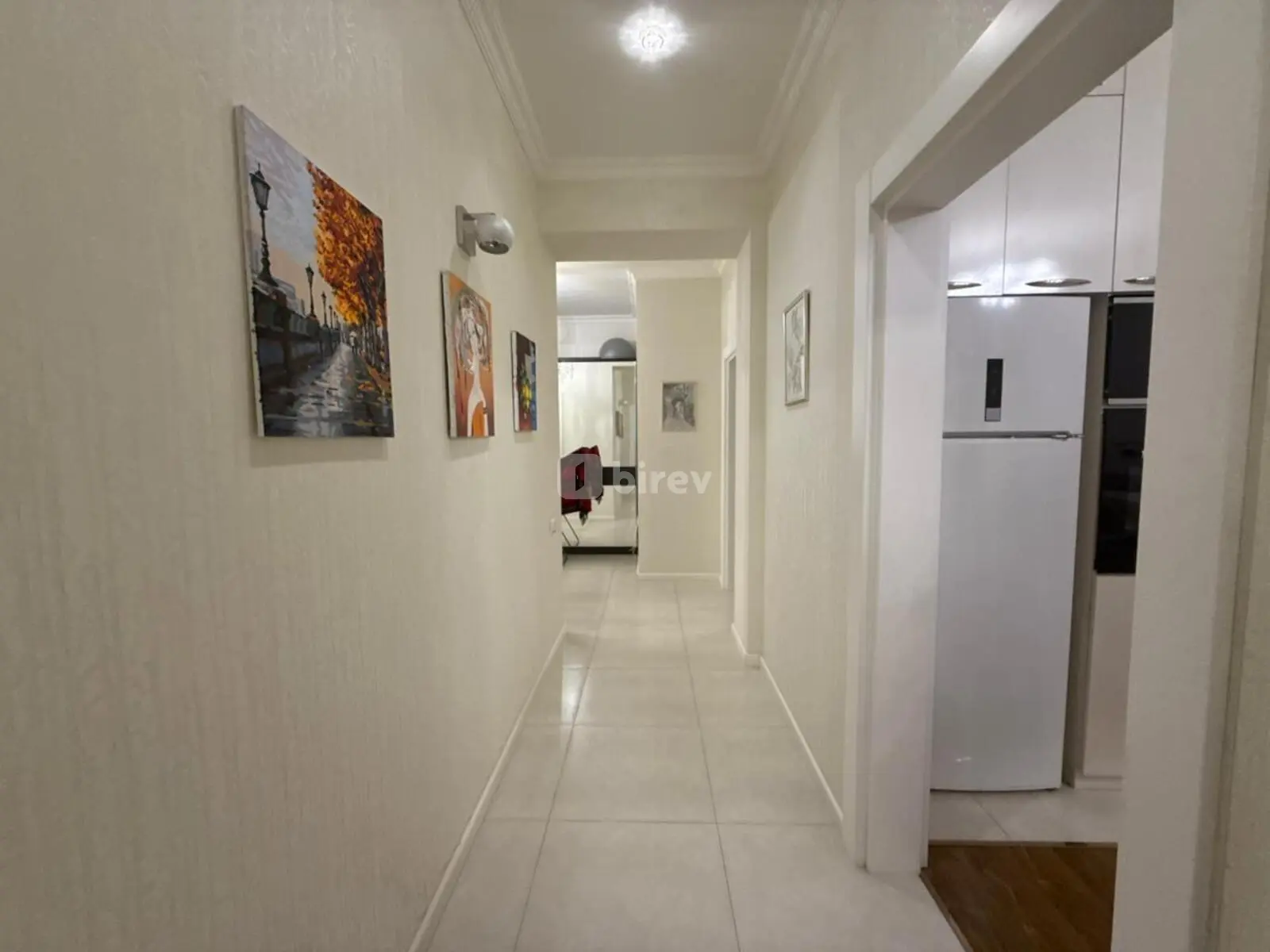 3 otaqlı mənzil, Yasamal q., Zahid Xəlilov küç., Yasamal rayonu — şəkil 12