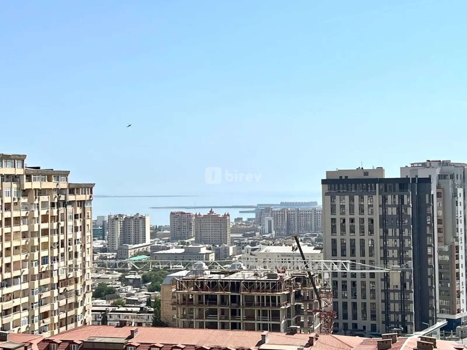3 otaqlı mənzil, Yasamal rayonu, Naxçıvani küçəsi, Bakı şəhəri — şəkil 4