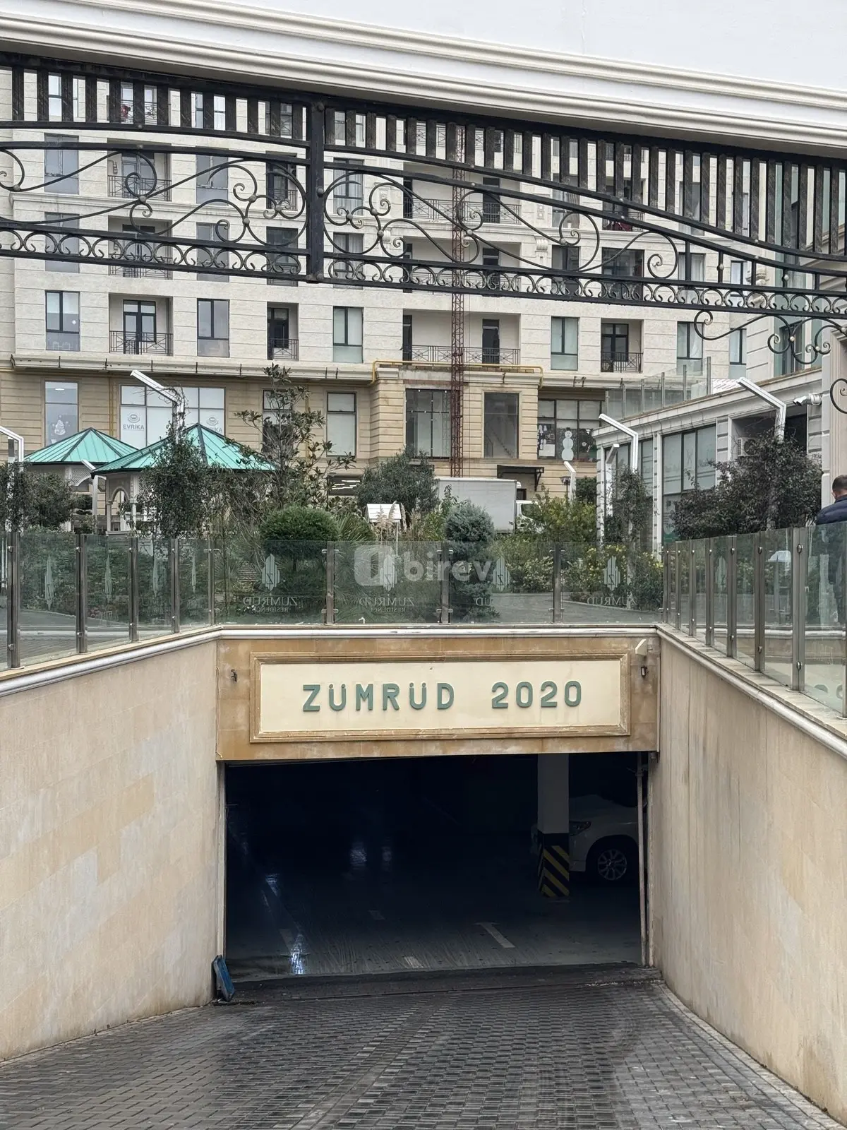 2 otaqlı mənzil, Böyükşor q., Balaəmi Dadaşov küç., Nərimanov rayonu — şəkil 1