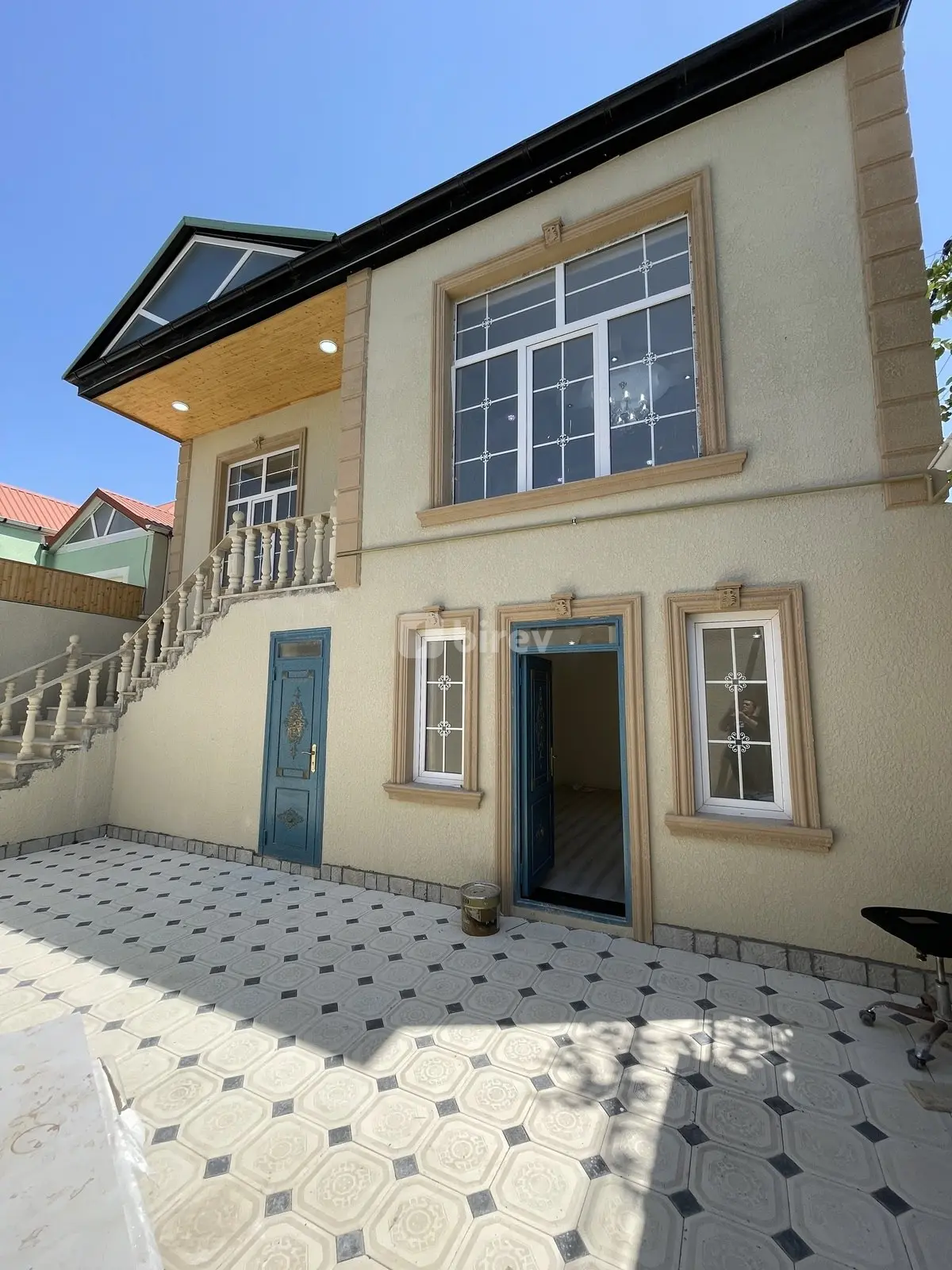 7 otaqlı həyət evi, Hövsan q., Hövsan qəs., Suraxanı rayonu — şəkil 2