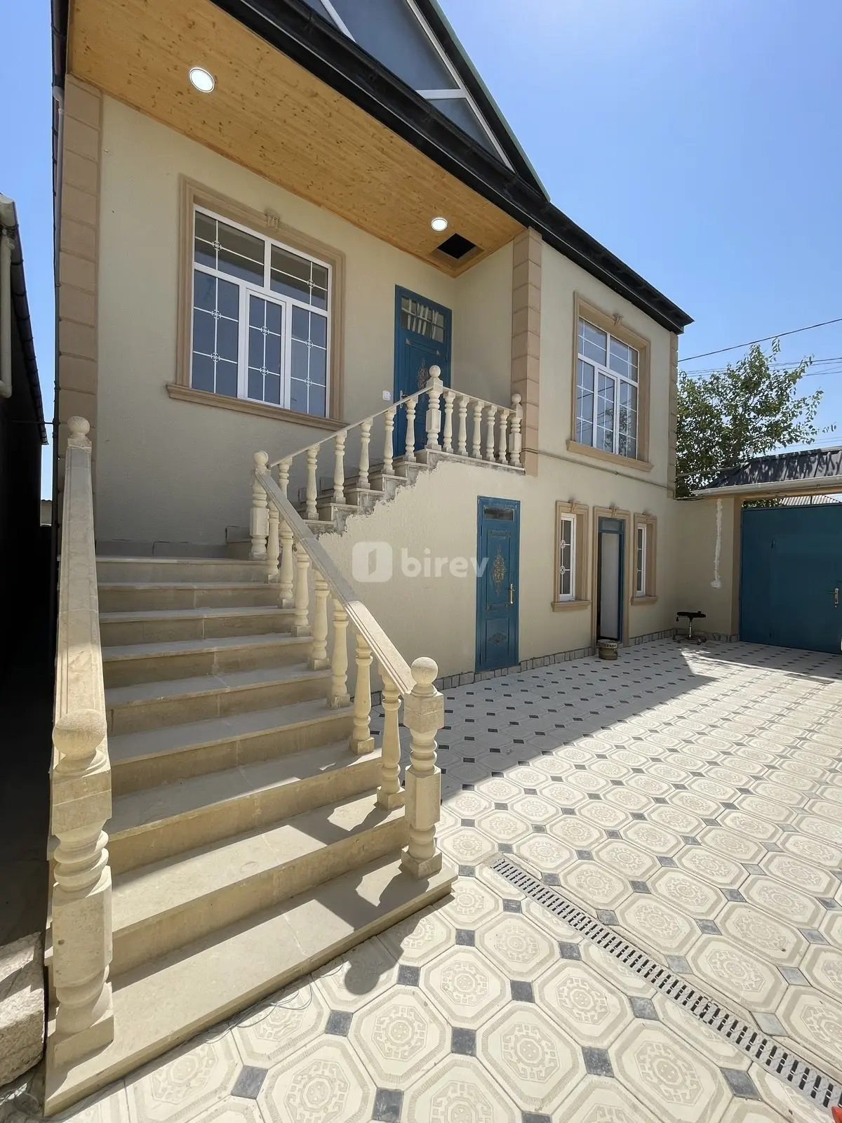 7 otaqlı həyət evi, Hövsan q., Hövsan qəs., Suraxanı rayonu — şəkil 3