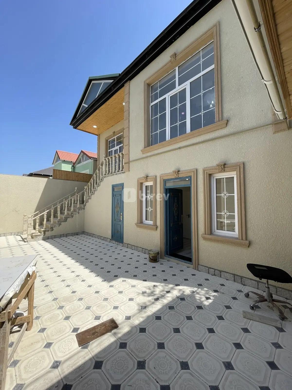 7 otaqlı həyət evi, Hövsan q., Hövsan qəs., Suraxanı rayonu — şəkil 4