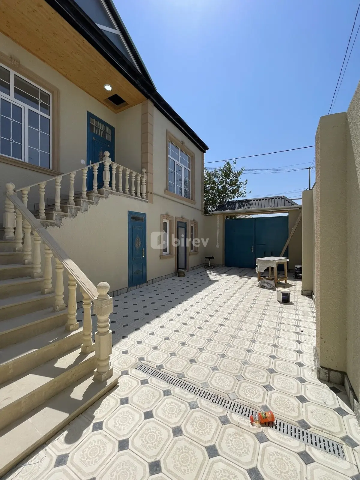 7 otaqlı həyət evi, Hövsan q., Hövsan qəs., Suraxanı rayonu — şəkil 5