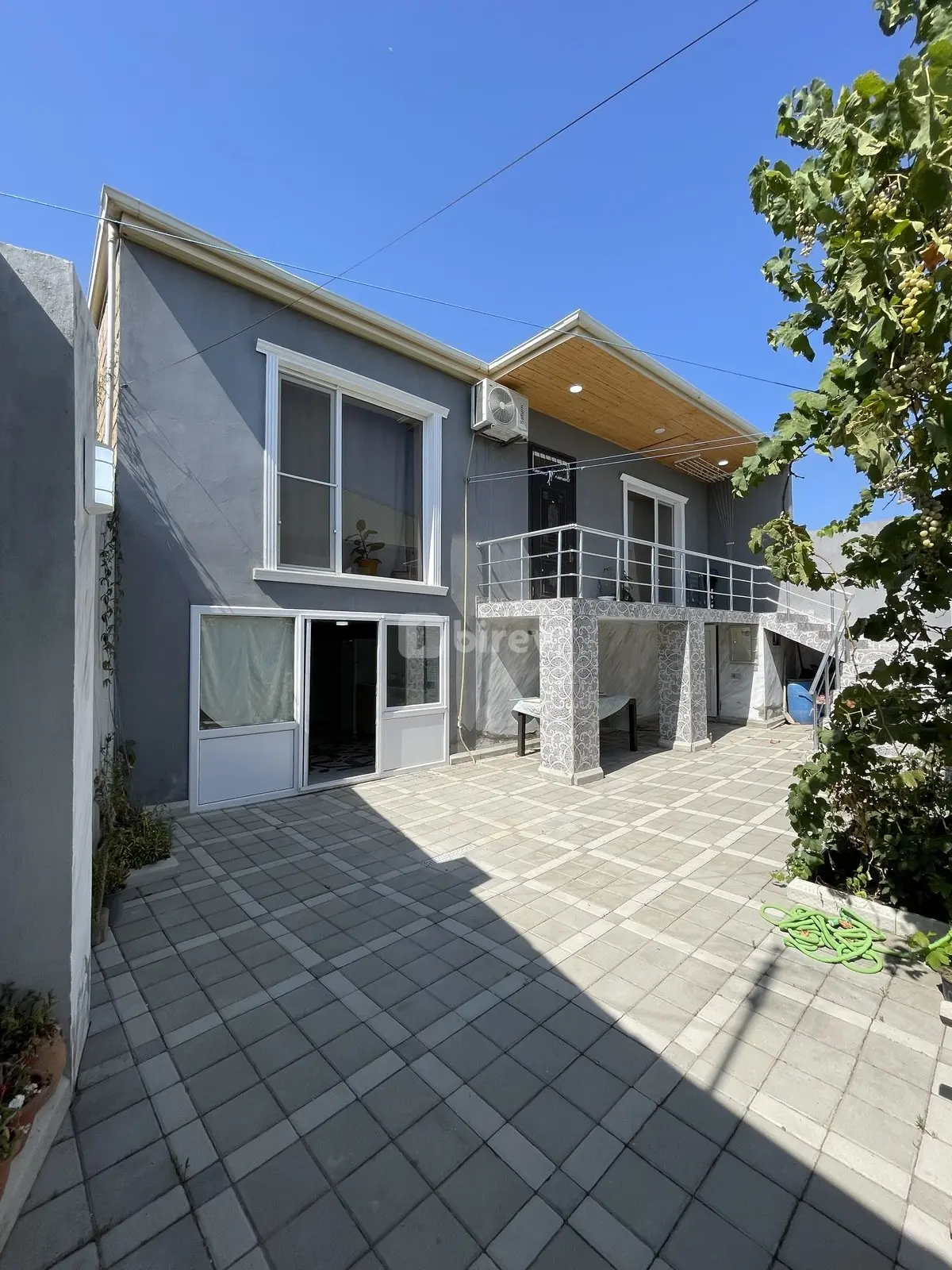 5 otaqlı həyət evi, Hövsan q., Hövsan qəsəbəsi, Suraxanı rayonu — şəkil 2