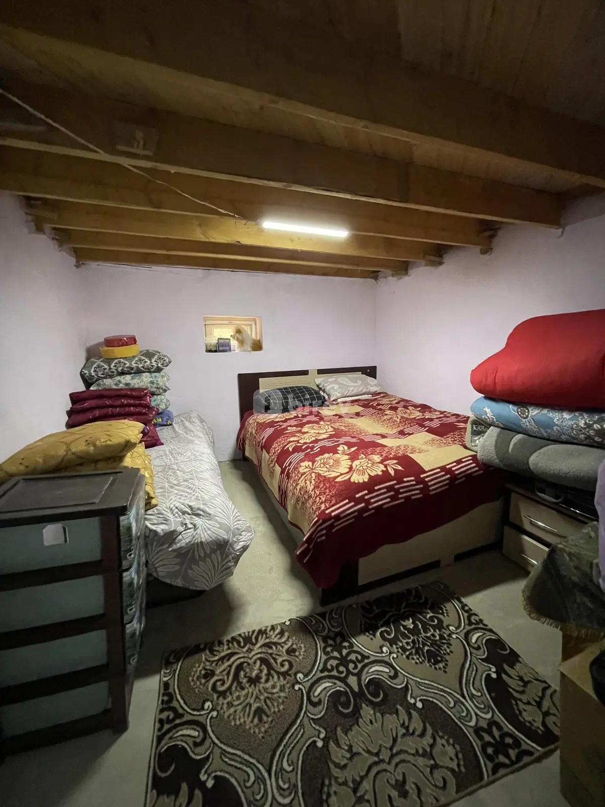 5 otaqlı həyət evi, Hövsan q., Hövsan qəsəbəsi, Suraxanı rayonu — şəkil 17