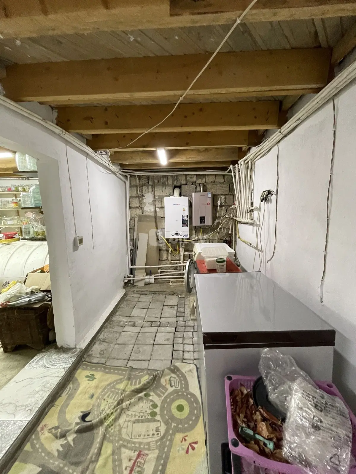 5 otaqlı həyət evi, Hövsan q., Hövsan qəsəbəsi, Suraxanı rayonu — şəkil 19