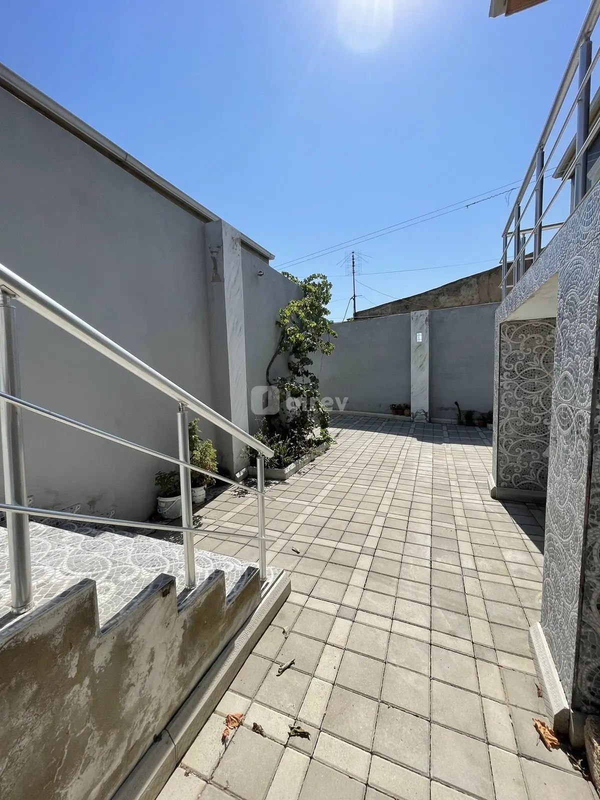 5 otaqlı həyət evi, Hövsan q., Hövsan qəsəbəsi, Suraxanı rayonu — şəkil 22