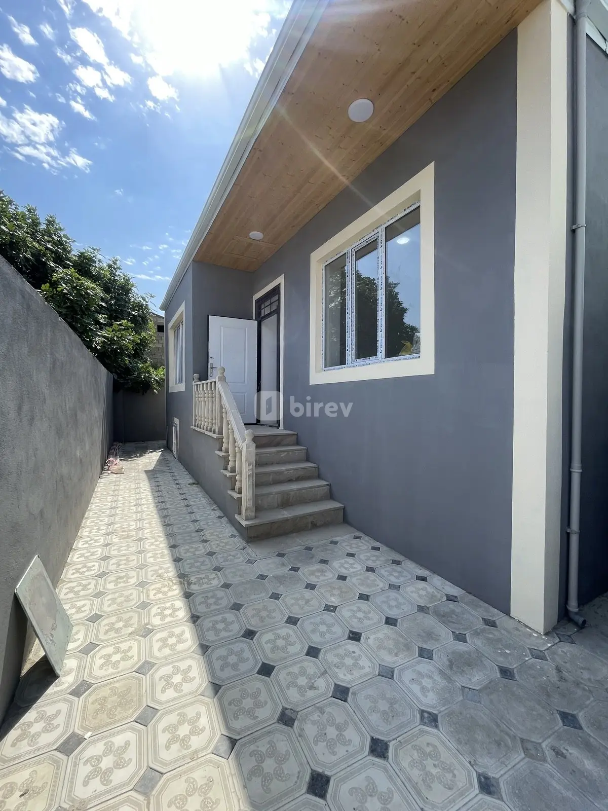 3 otaqlı həyət evi, Hövsan q., Hövsan qəs., Suraxanı rayonu — şəkil 2