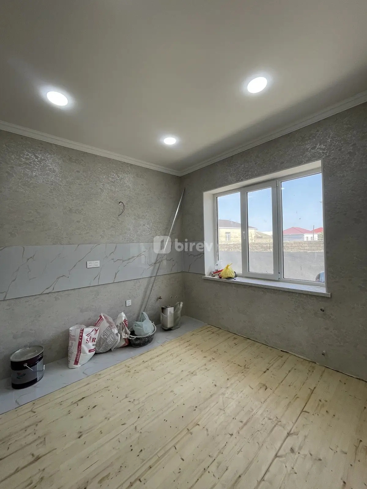 3 otaqlı həyət evi, Hövsan q., Hövsan qəs., Suraxanı rayonu — şəkil 4