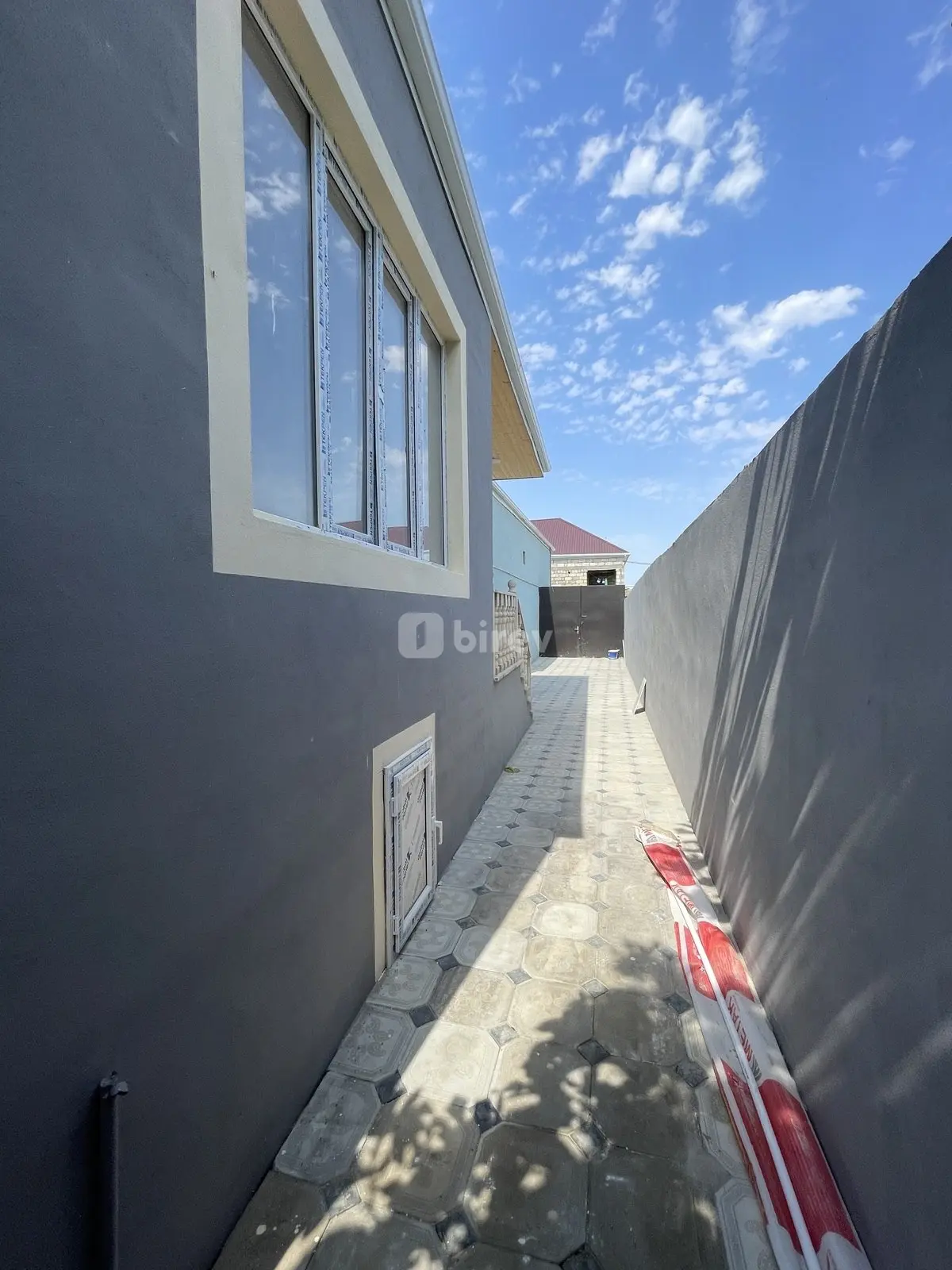 3 otaqlı həyət evi, Hövsan q., Hövsan qəs., Suraxanı rayonu — şəkil 10