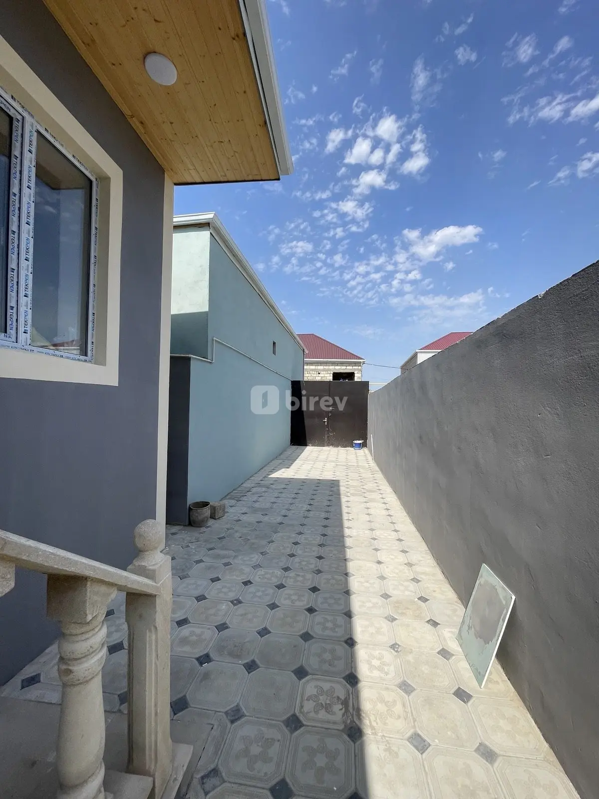 3 otaqlı həyət evi, Hövsan q., Hövsan qəs., Suraxanı rayonu — şəkil 11