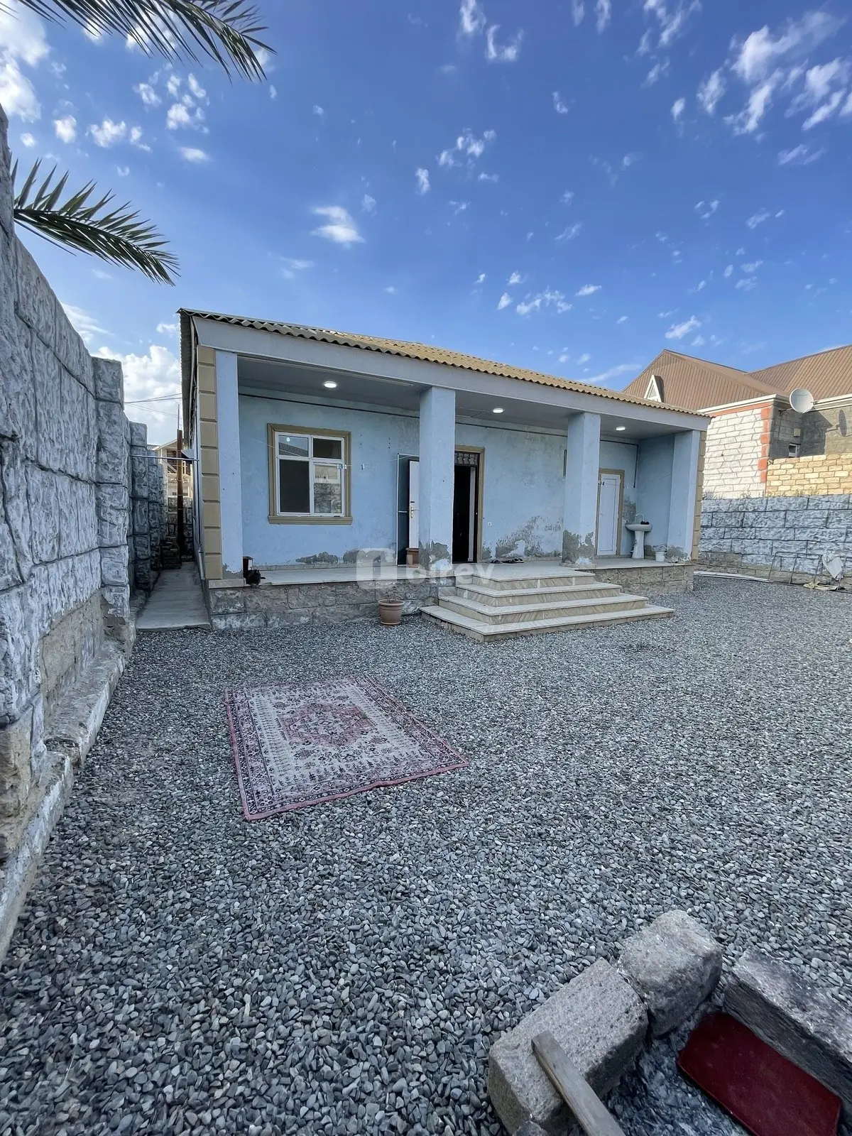 4 otaqlı həyət evi, Hövsan q., Hövsan qəsəbəsi, Suraxanı rayonu — şəkil 2