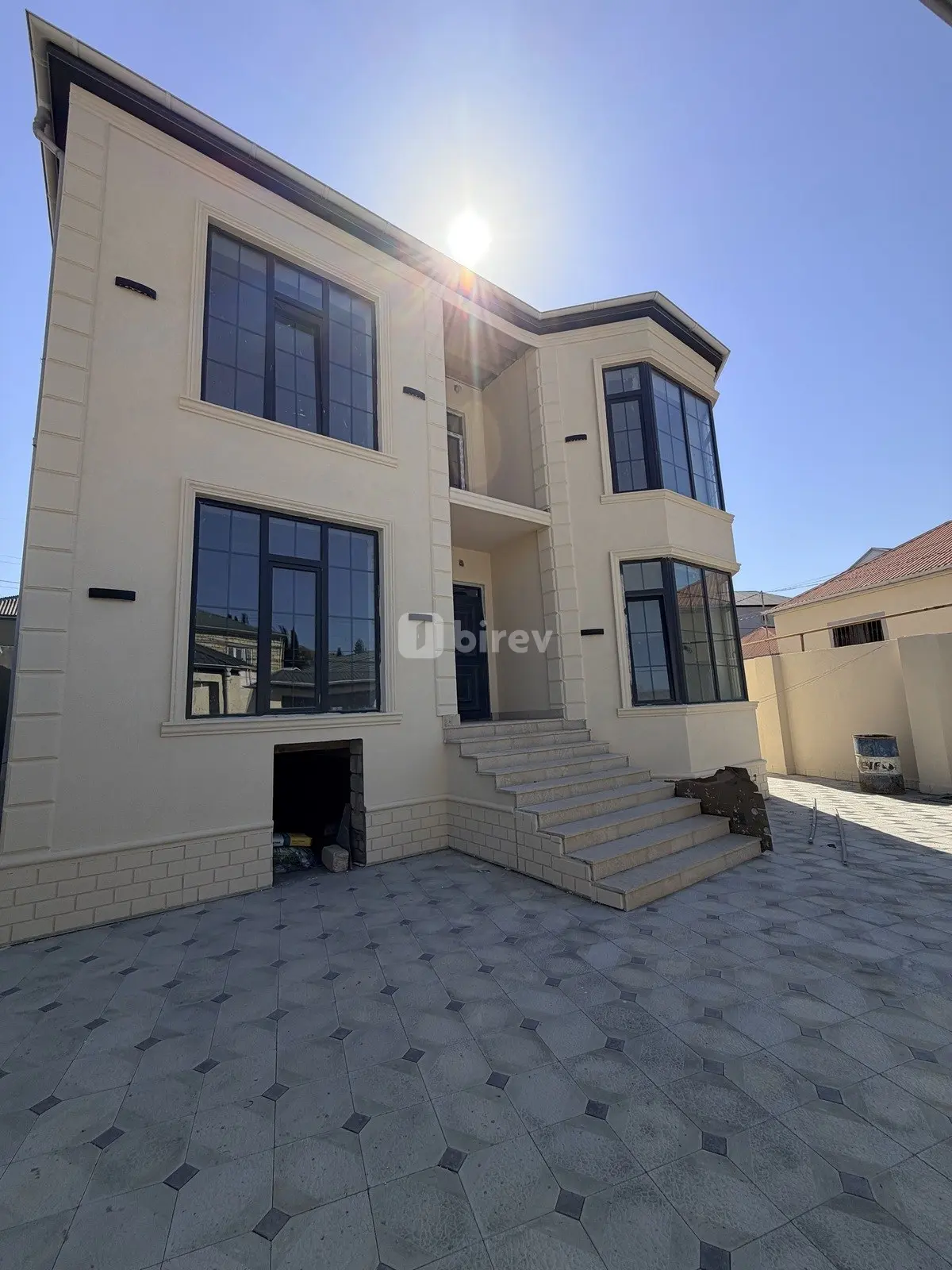 6 otaqlı həyət evi, Masazır q., Tahir Salahov küçəsi, Abşeron rayonu — şəkil 3