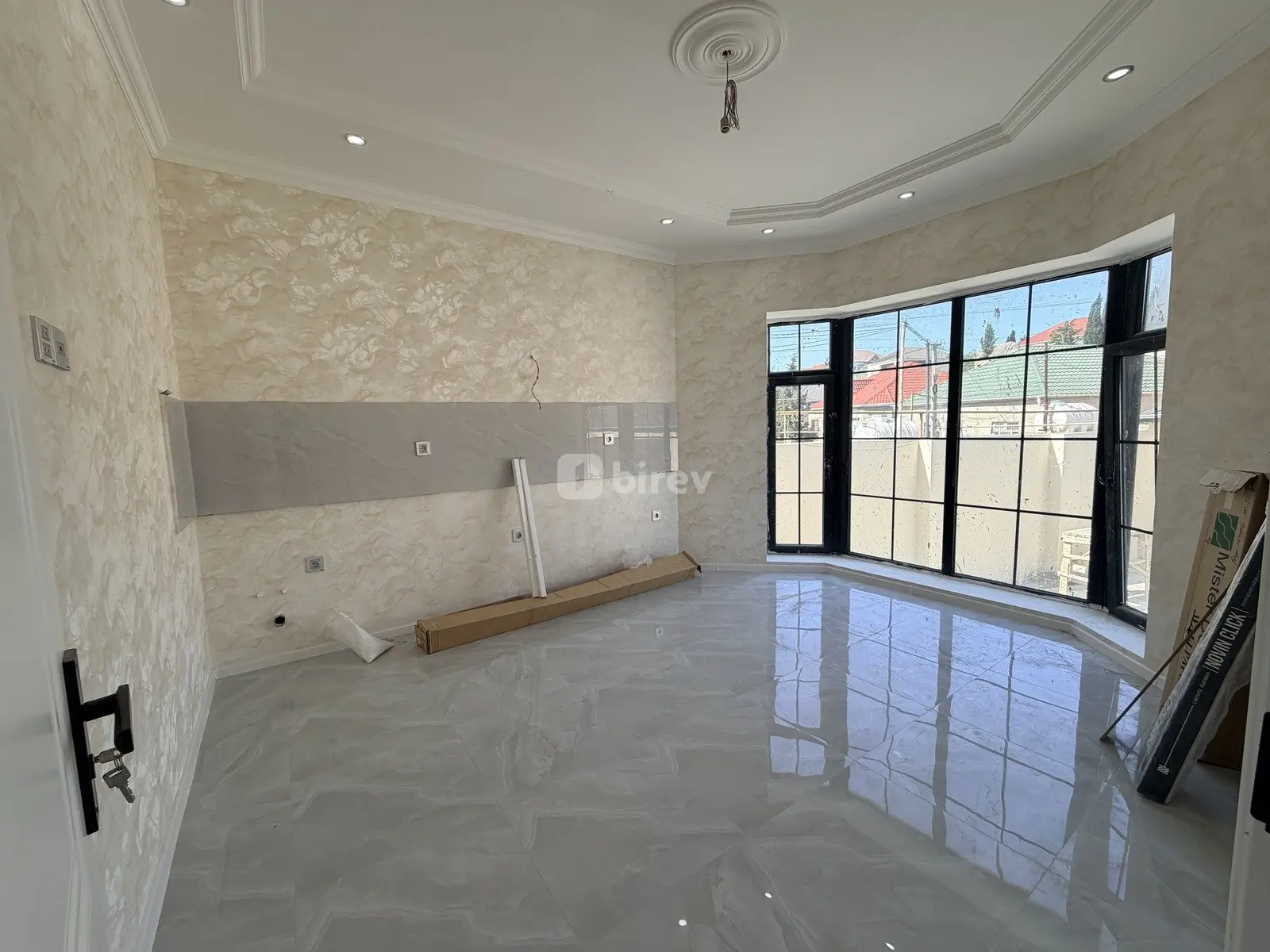 6 otaqlı həyət evi, Masazır q., Tahir Salahov küçəsi, Abşeron rayonu — şəkil 8