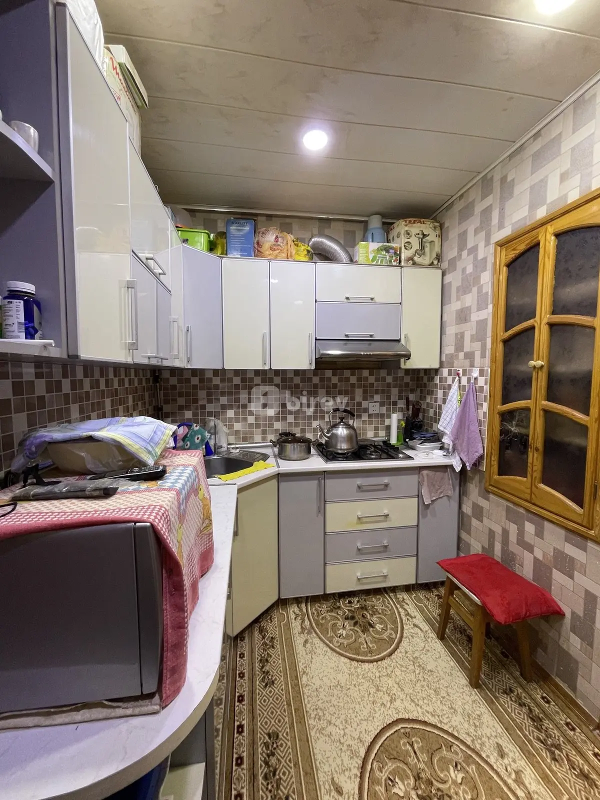 3 otaqlı mənzil, Hövsan q., Hövsan qəsəbəsi, Suraxanı rayonu — şəkil 2