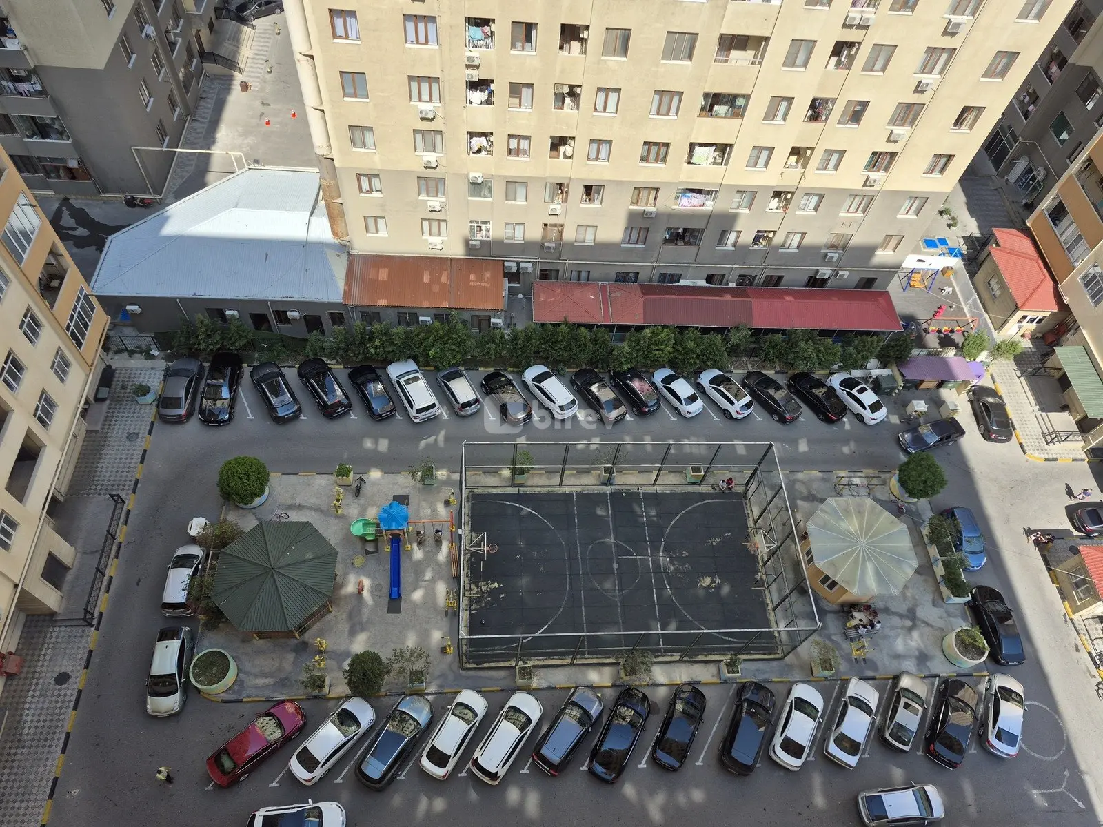 3 otaqlı mənzil, 8-ci kilometr q., Mehdi Abbasov küç. 13B, Nizami rayonu — şəkil 17
