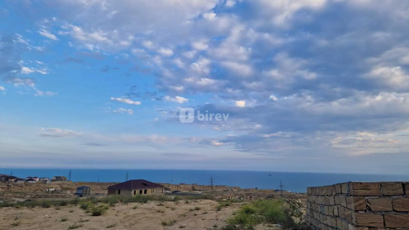 1100 sot torpaq, Badamdar q., Badamdar qəs., Səbail rayonu — şəkil 1
