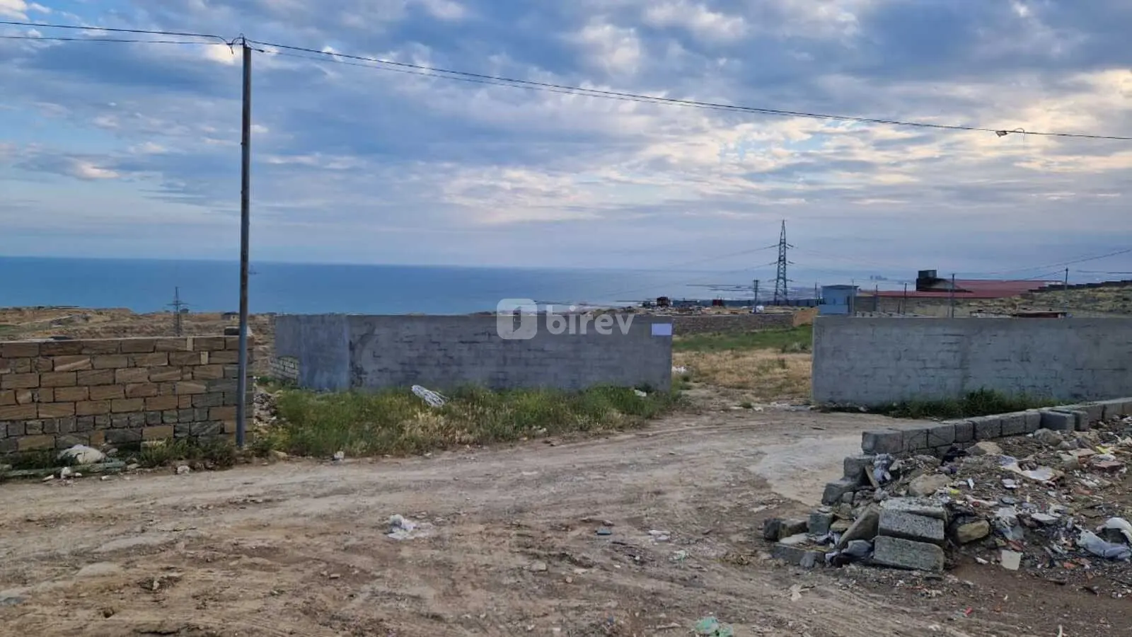 1100 sot torpaq, Badamdar q., Badamdar qəs., Səbail rayonu — şəkil 2