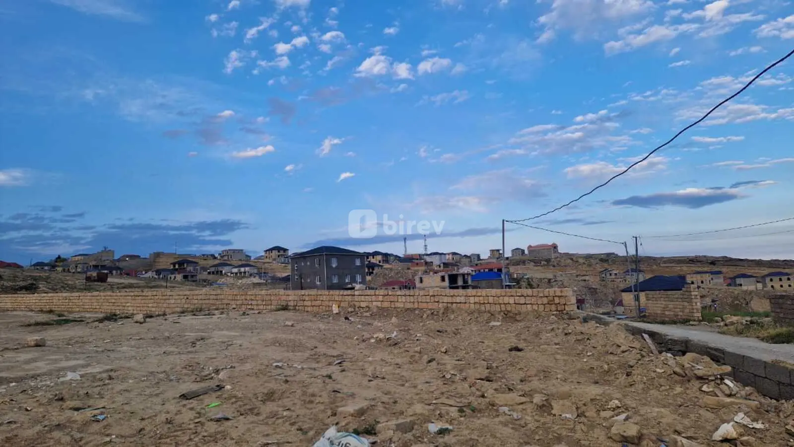 1100 sot torpaq, Badamdar q., Badamdar qəs., Səbail rayonu — şəkil 3