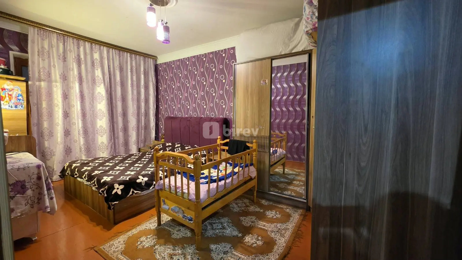3 otaqlı mənzil, Nizami rayonu, Elşən Süleymanov küçəsi, Bakı şəhəri — şəkil 9