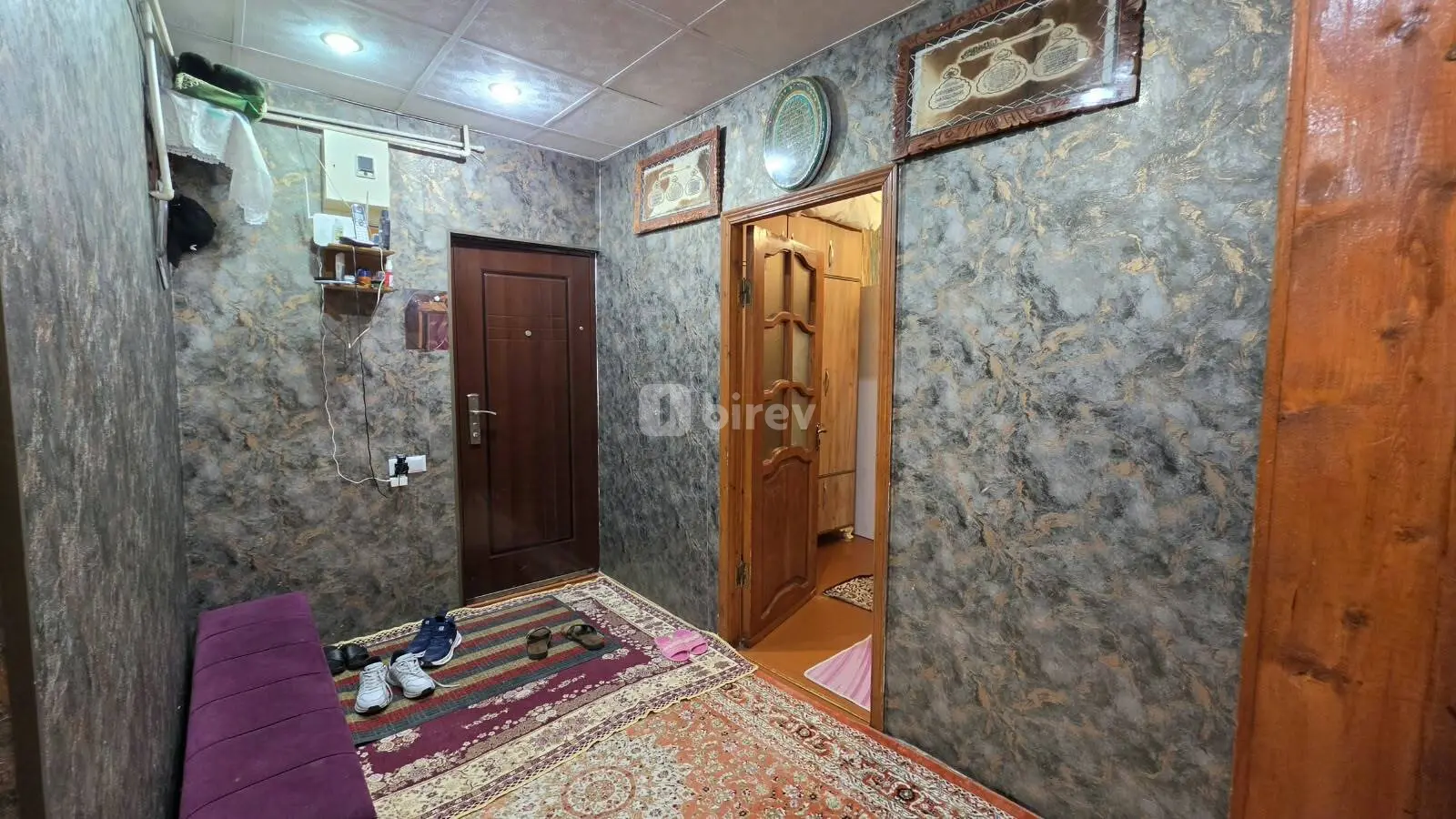 3 otaqlı mənzil, Nizami rayonu, Elşən Süleymanov küçəsi, Bakı şəhəri — şəkil 11