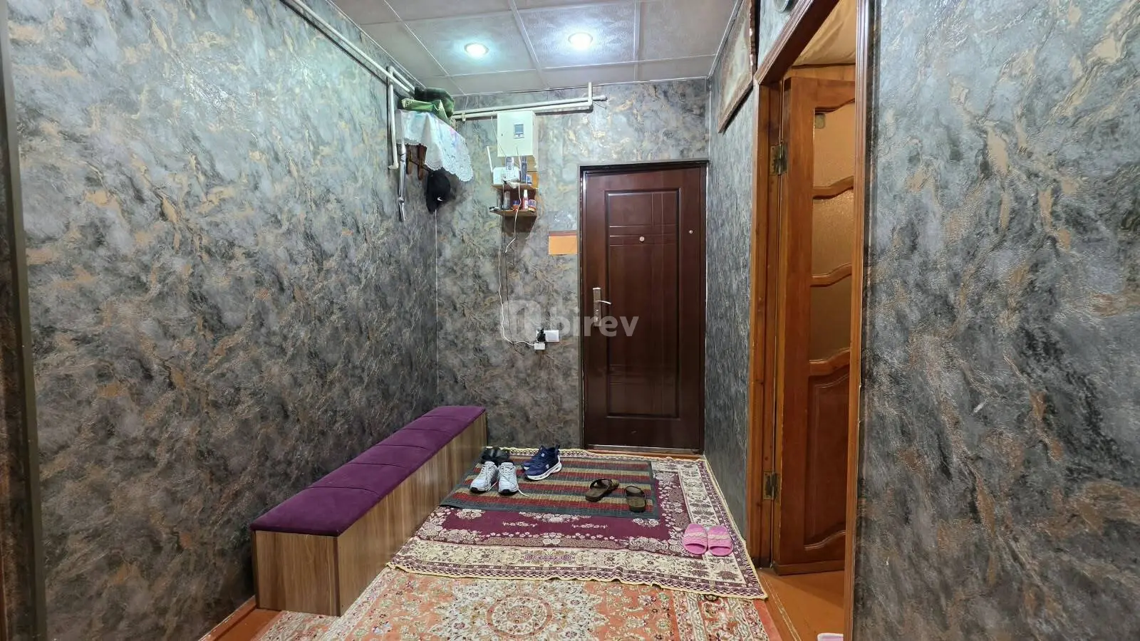 3 otaqlı mənzil, Nizami rayonu, Elşən Süleymanov küçəsi, Bakı şəhəri — şəkil 15