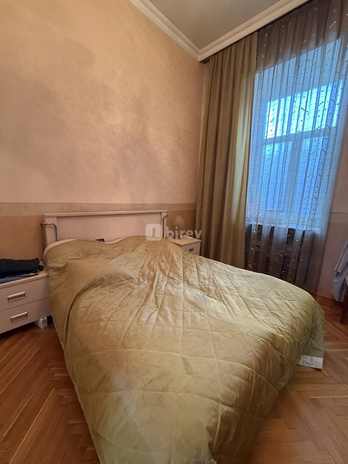 4 otaqlı mənzil, Səbail rayonu, R.Rza küçəsi., Bakı şəhəri — şəkil 3