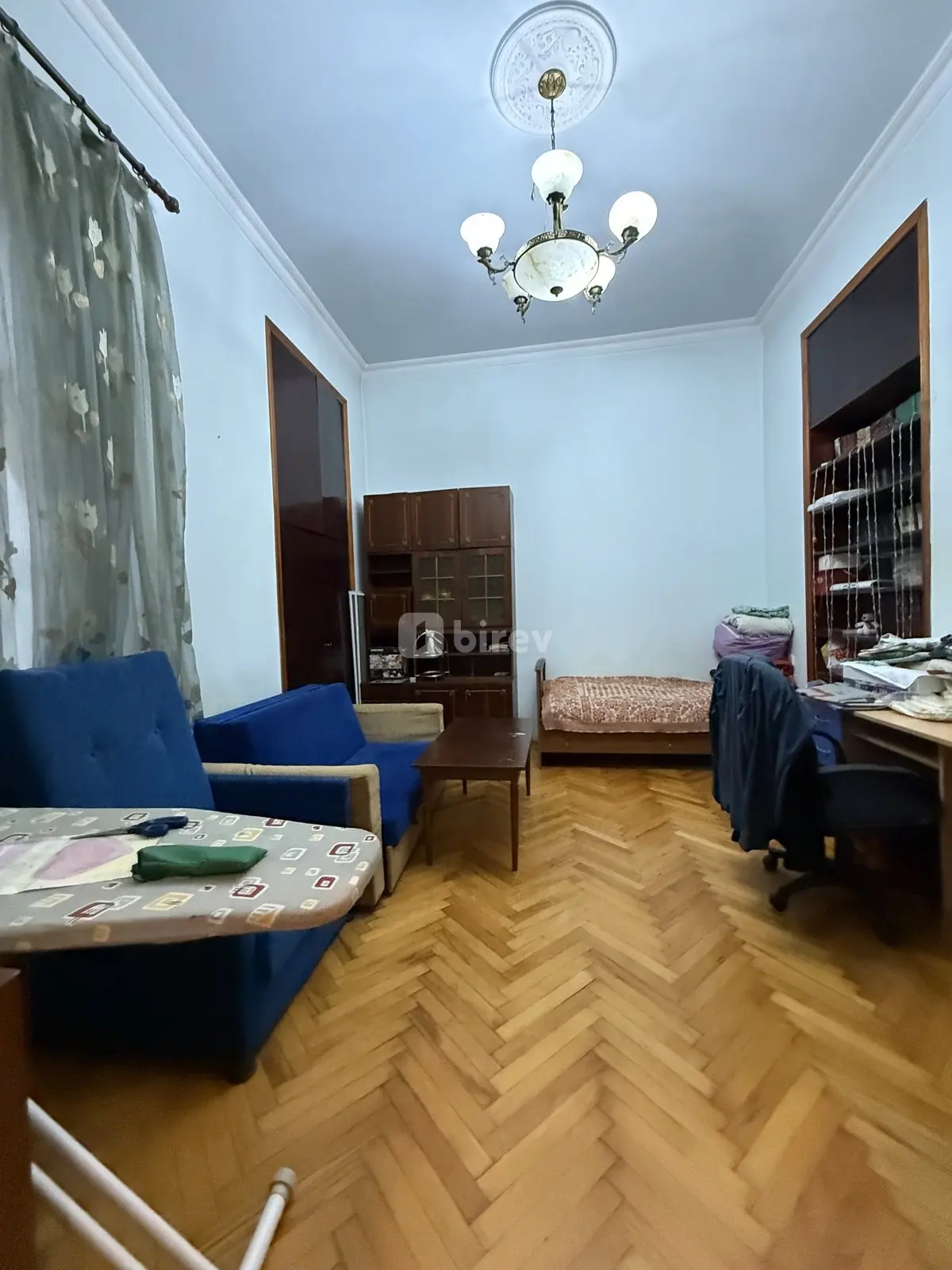 4 otaqlı mənzil, Səbail rayonu, R.Rza küçəsi., Bakı şəhəri — şəkil 7