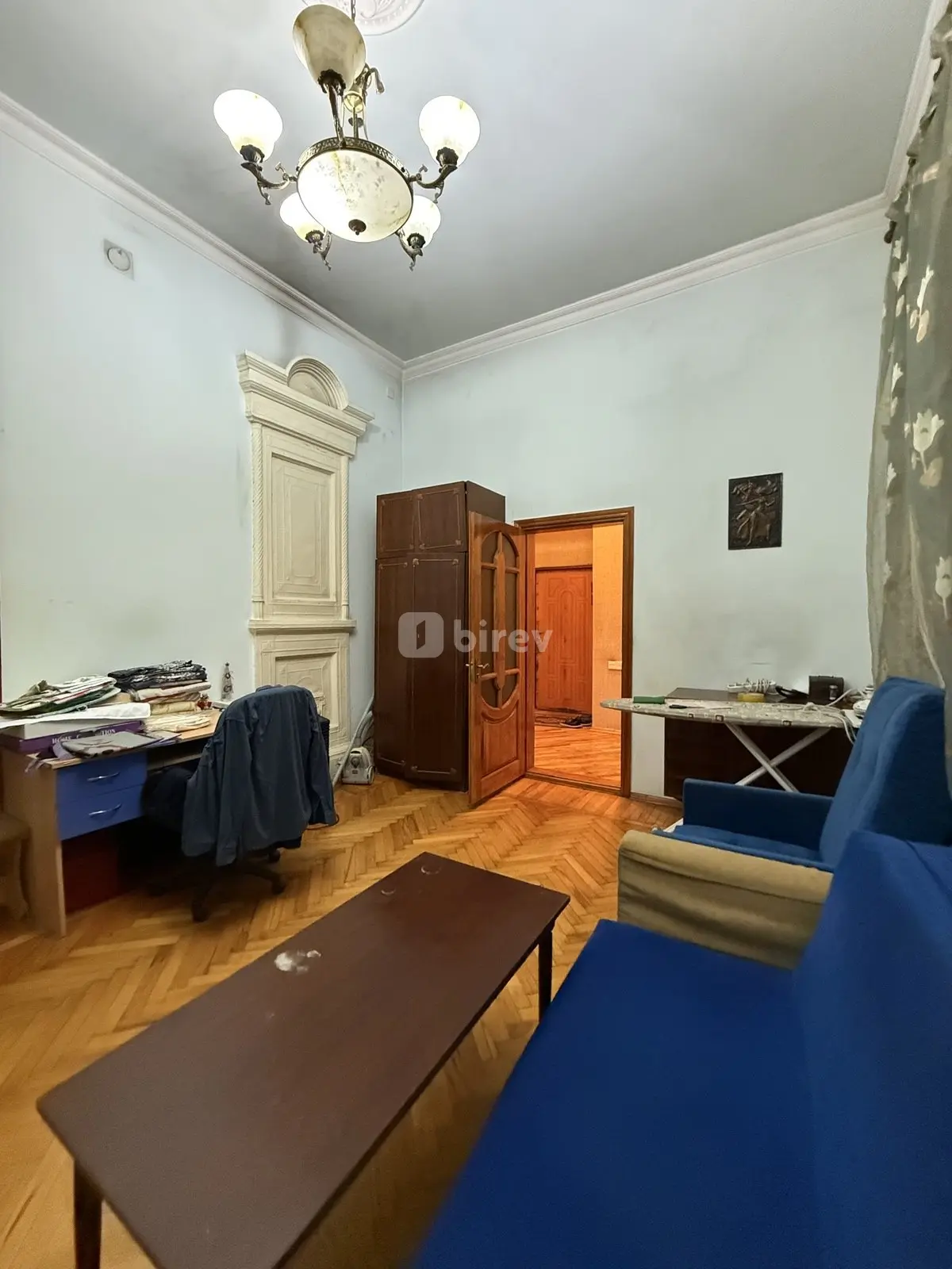 4 otaqlı mənzil, Səbail rayonu, R.Rza küçəsi., Bakı şəhəri — şəkil 8
