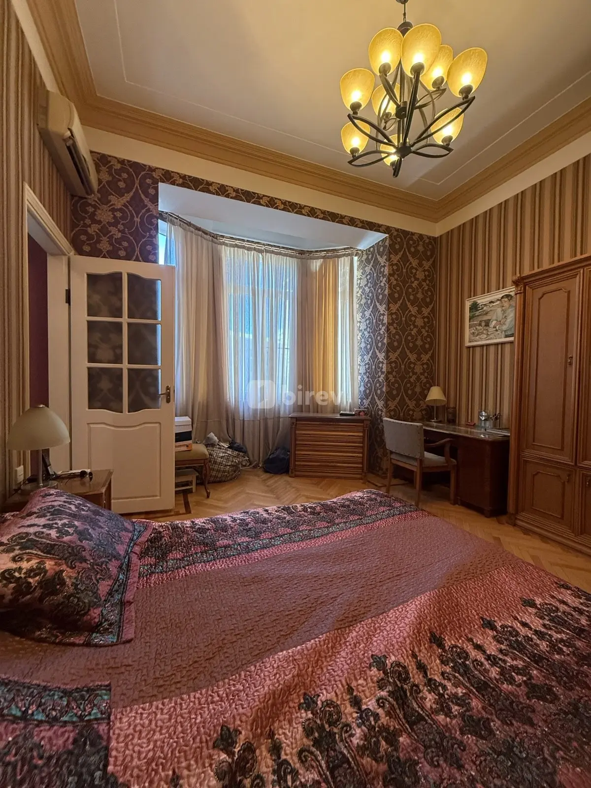 4 otaqlı mənzil, Səbail rayonu, R.Rza küçəsi., Bakı şəhəri — şəkil 18