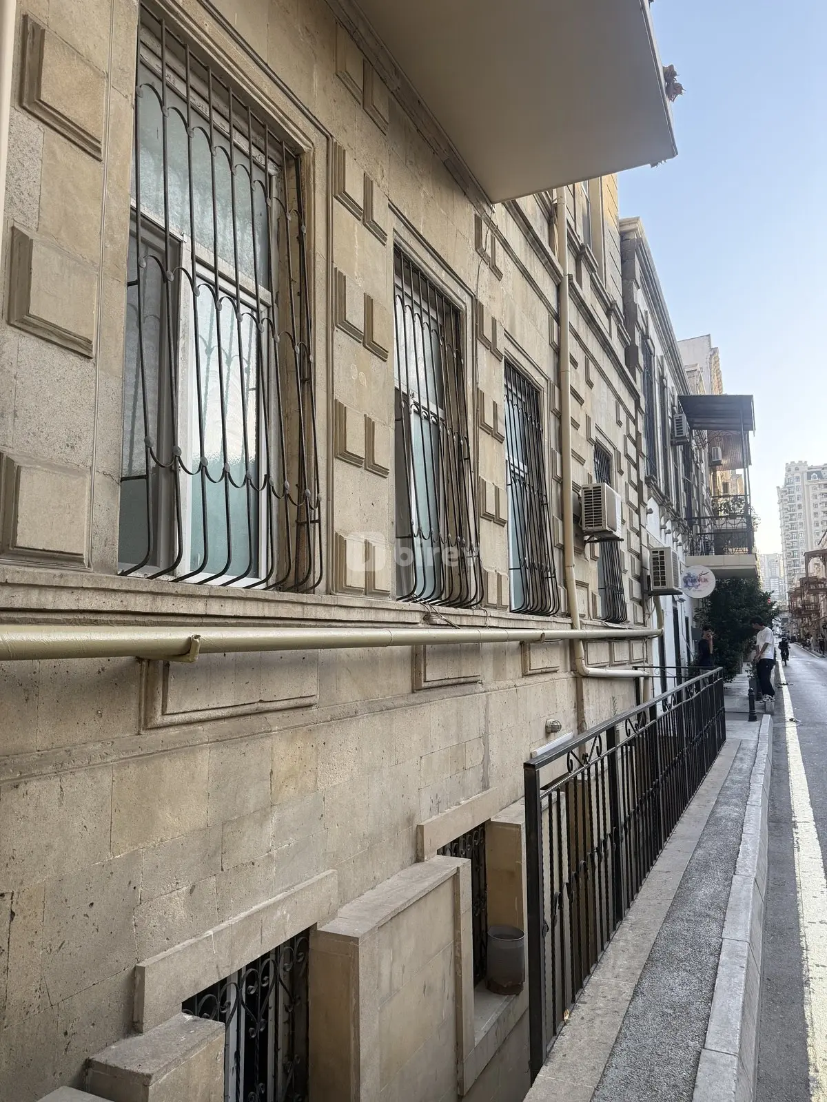 4 otaqlı mənzil, Səbail rayonu, R.Rza küçəsi., Bakı şəhəri — şəkil 19