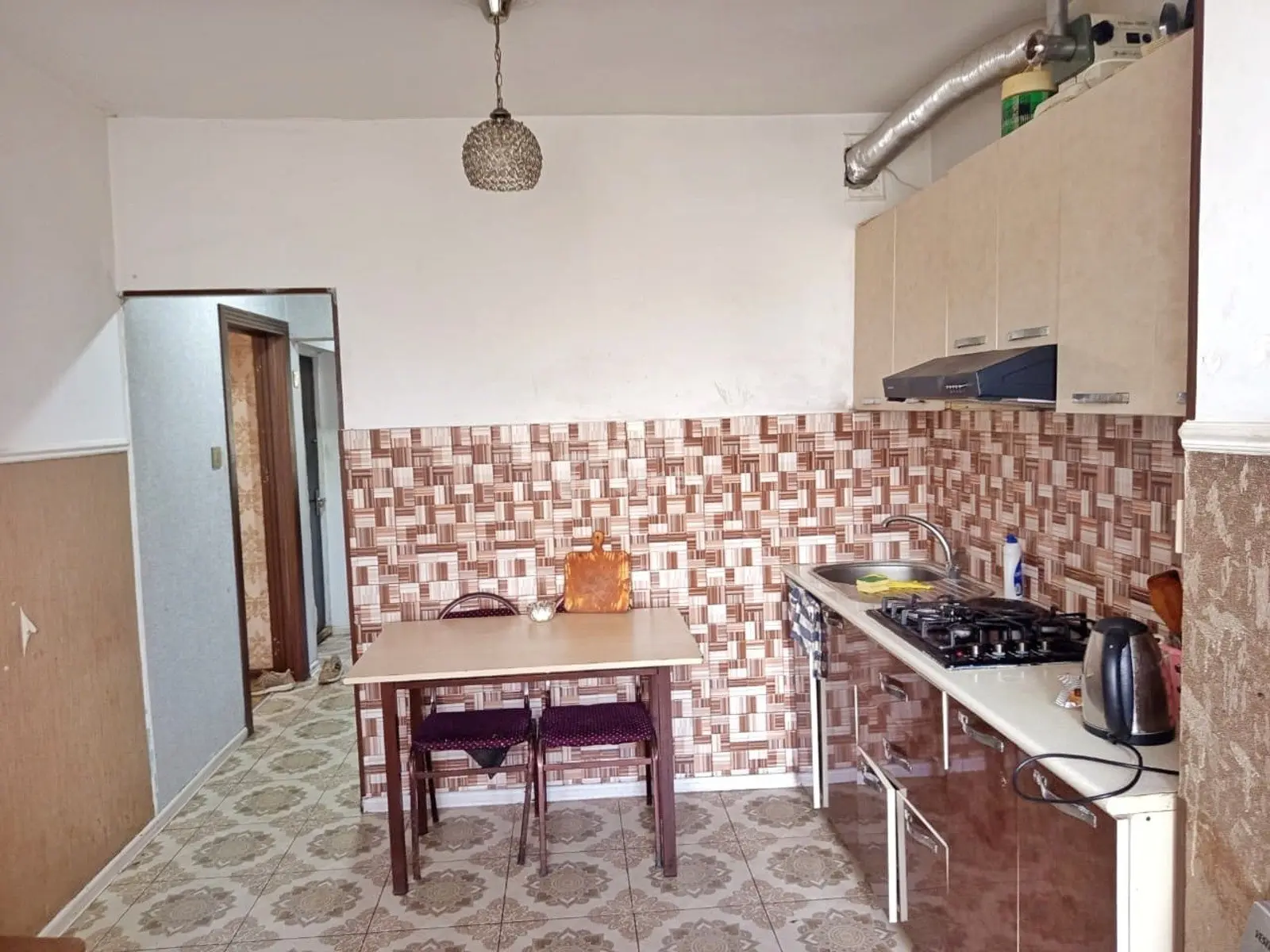2 otaqlı mənzil, Nizami rayonu, Q.Qarayev prospekti, Bakı şəhəri — şəkil 2