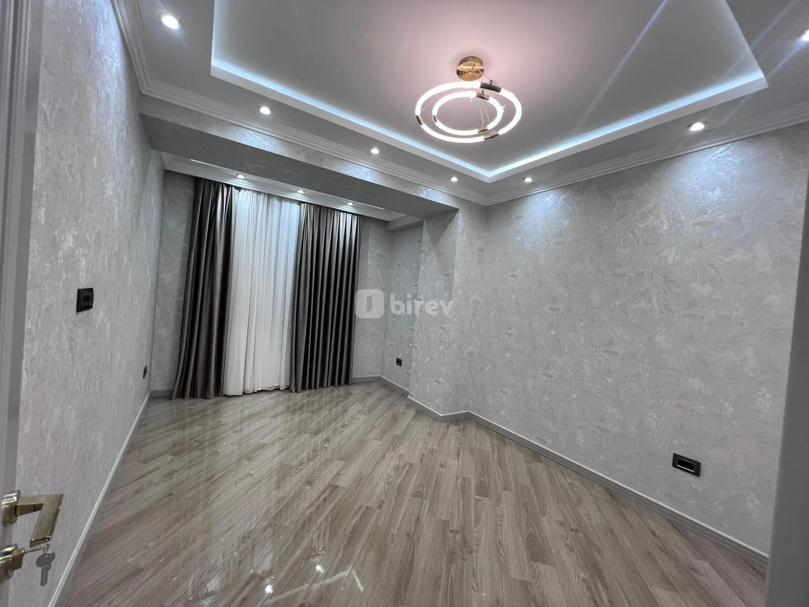 3 otaqlı mənzil, Nizami rayonu, Əlif Hacıyev küçəsi, Bakı şəhəri — şəkil 9