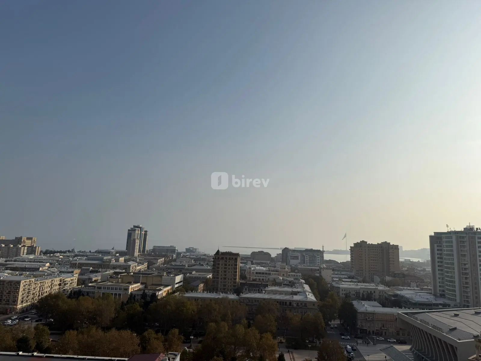 4 otaqlı mənzil, Nəsimi rayonu, Bülbül pr., Bakı şəhəri — şəkil 3