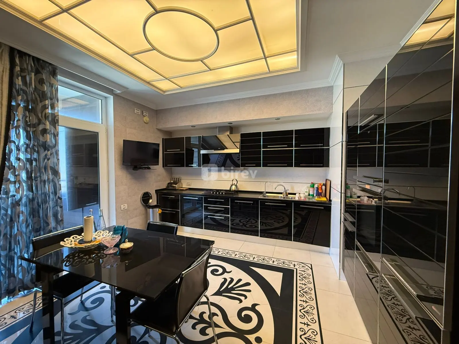 4 otaqlı mənzil, Nəsimi rayonu, Bülbül pr., Bakı şəhəri — şəkil 11