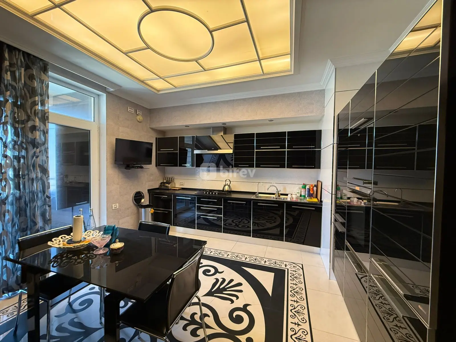 4 otaqlı mənzil, Nəsimi rayonu, Bülbül pr., Bakı şəhəri — şəkil 14