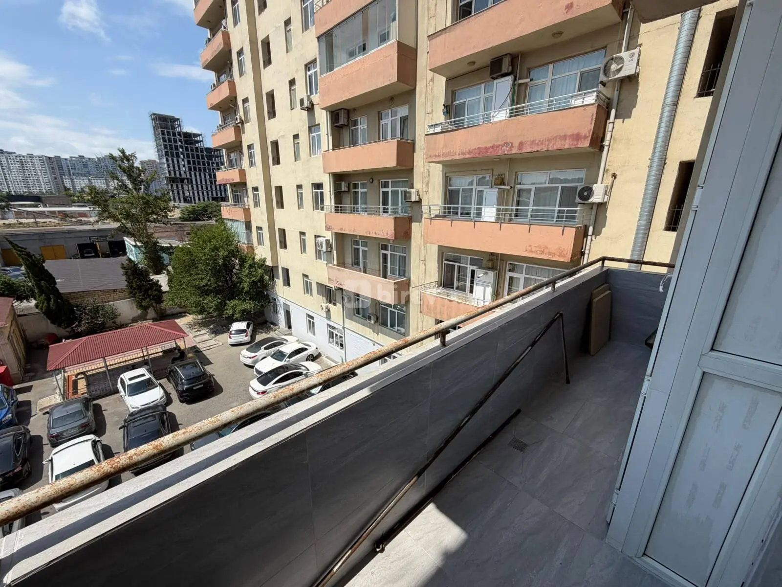 3 otaqlı mənzil, Nəsimi rayonu, Əbdülvahab Salamzadə küç., Bakı şəhəri — şəkil 14