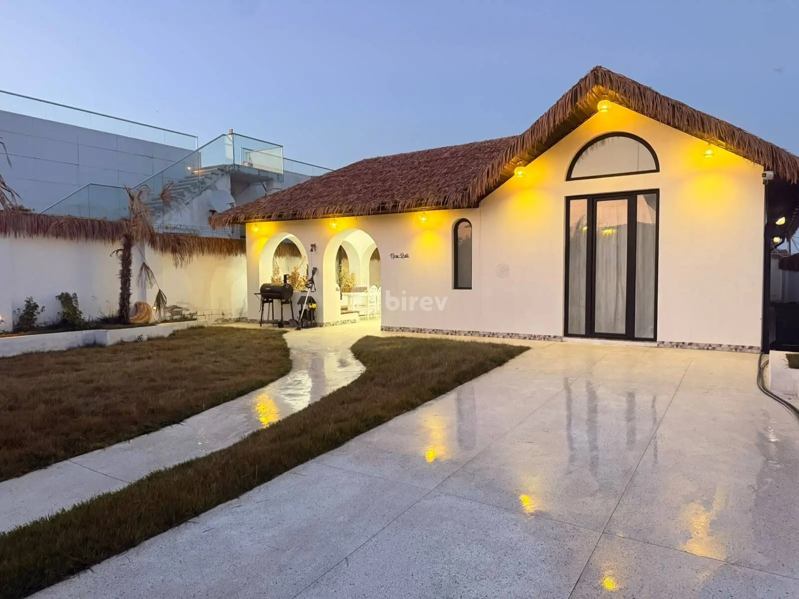 4 otaqlı həyət evi, Novxanı q., Novxanı qəsəbəsi, Abşeron rayonu — şəkil 3