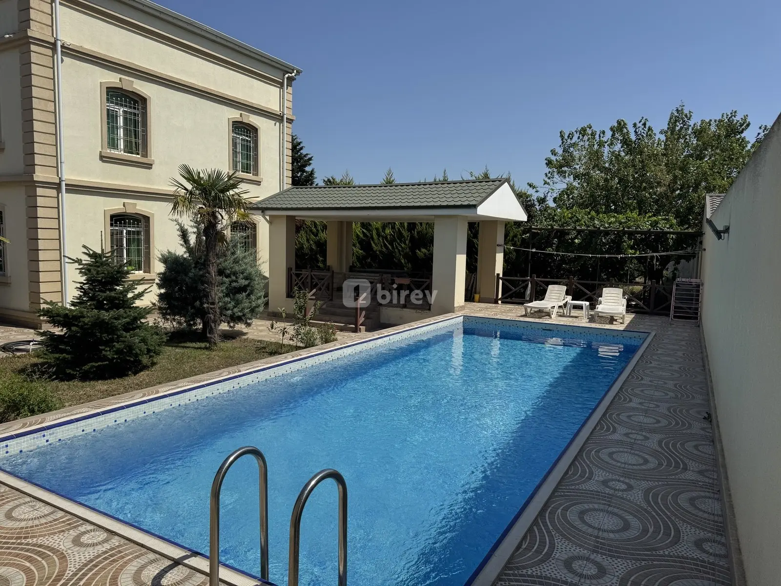 5 otaqlı həyət evi, Mərdəkan q., Mərdəkan qəsəbəsi, Xəzər rayonu — şəkil 3